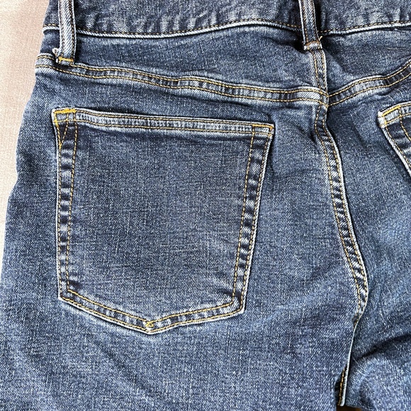 Gap Men's Straight Leg Denim Jeans - Resin Wash Size 30x30 - Picture 7 of 9